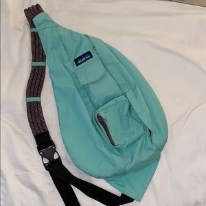 Kavu crossbody rope bag